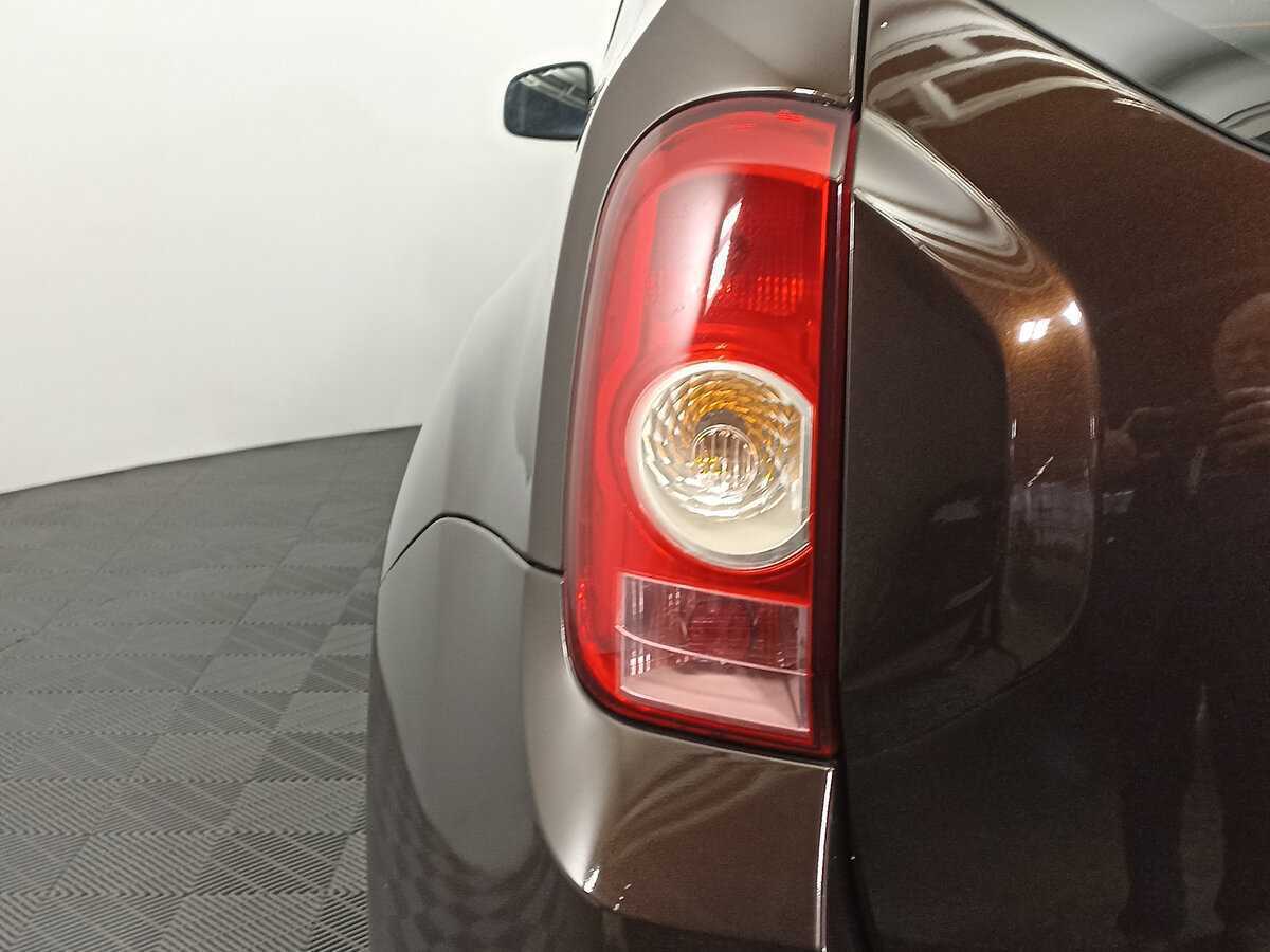 Renault Duster, 2015 - Фото №8