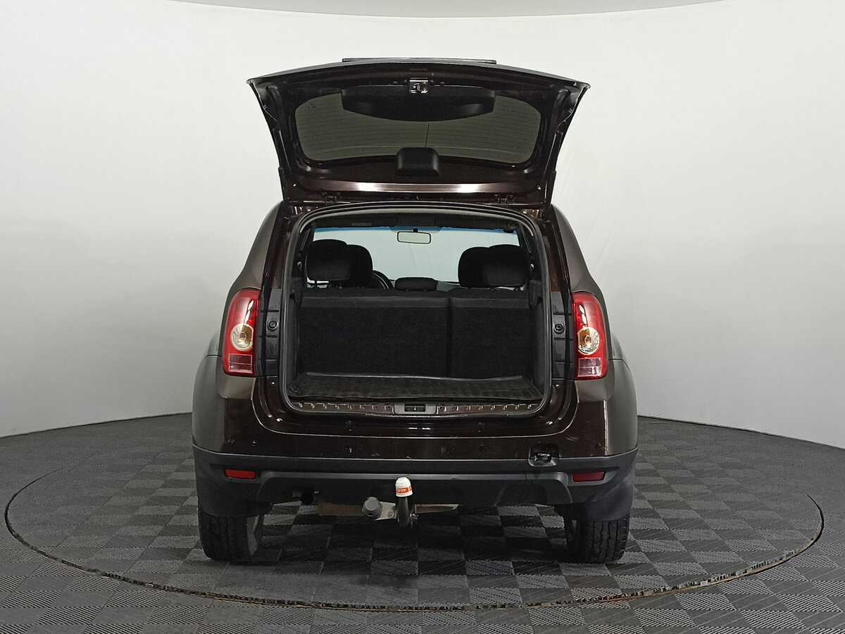 Renault Duster, 2015 - Фото №9