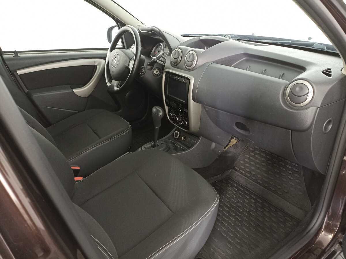 Renault Duster, 2015 - Фото №10