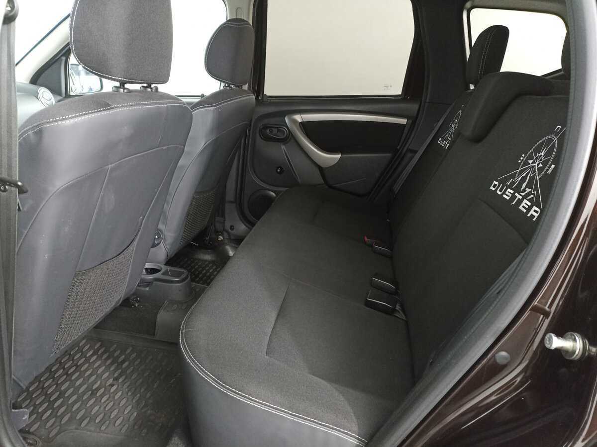 Renault Duster, 2015 - Фото №11