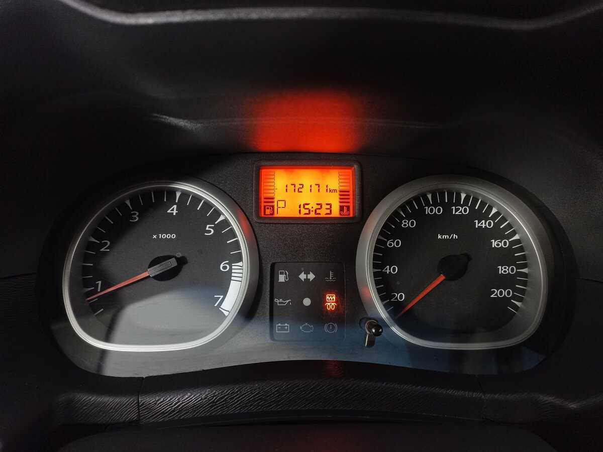 Renault Duster, 2015 - Фото №12