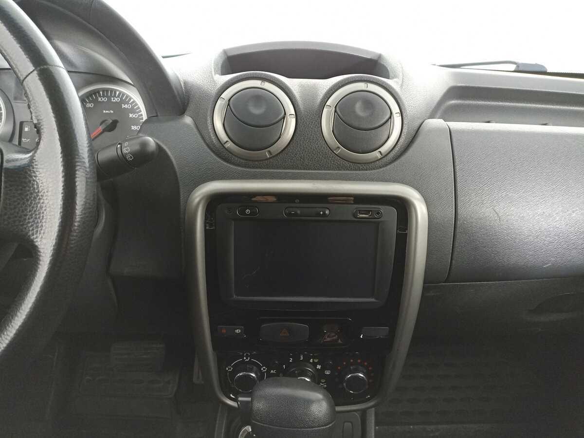 Renault Duster, 2015 - Фото №14