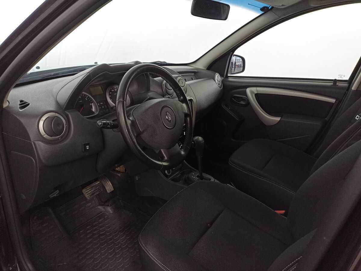 Renault Duster, 2015 - Фото №15