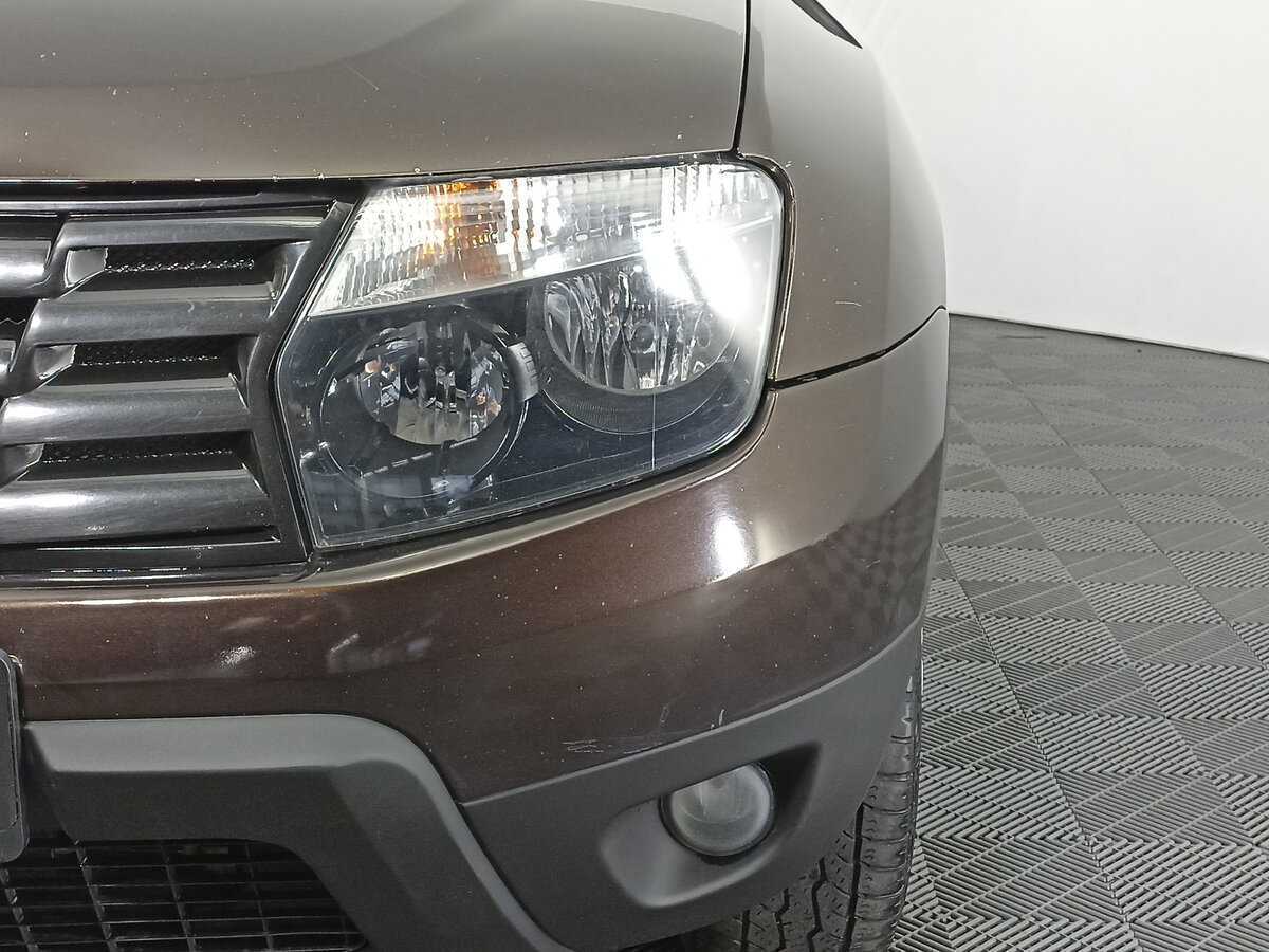 Renault Duster, 2015 - Фото №16