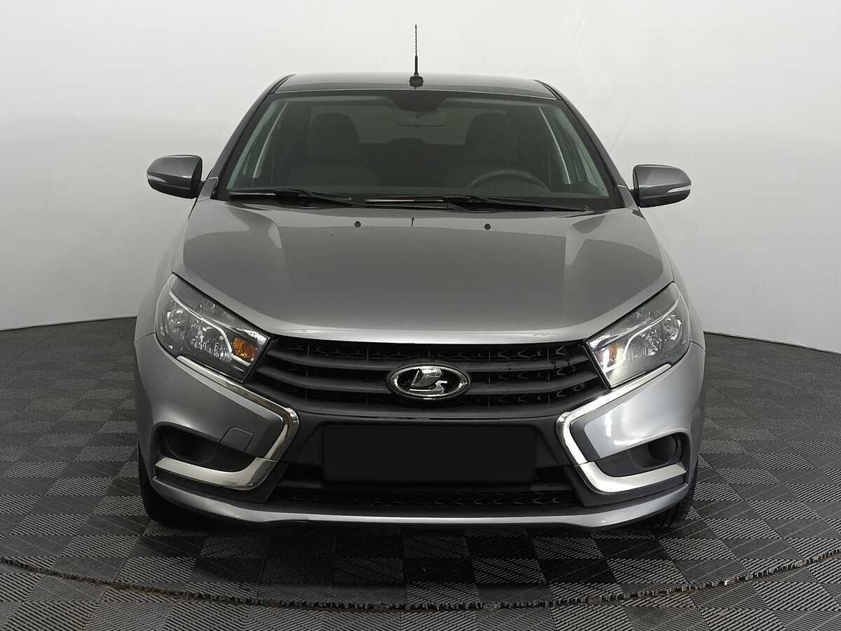 Lada (ВАЗ) Vesta, 2018 - Фото №1