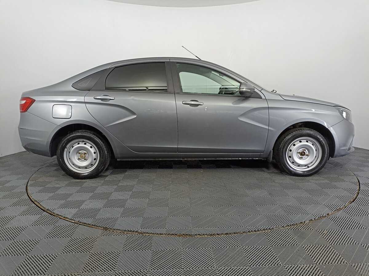 Lada (ВАЗ) Vesta, 2018 - Фото №3