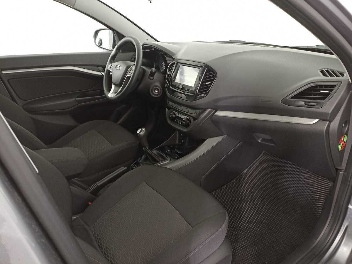 Lada (ВАЗ) Vesta, 2018 - Фото №9