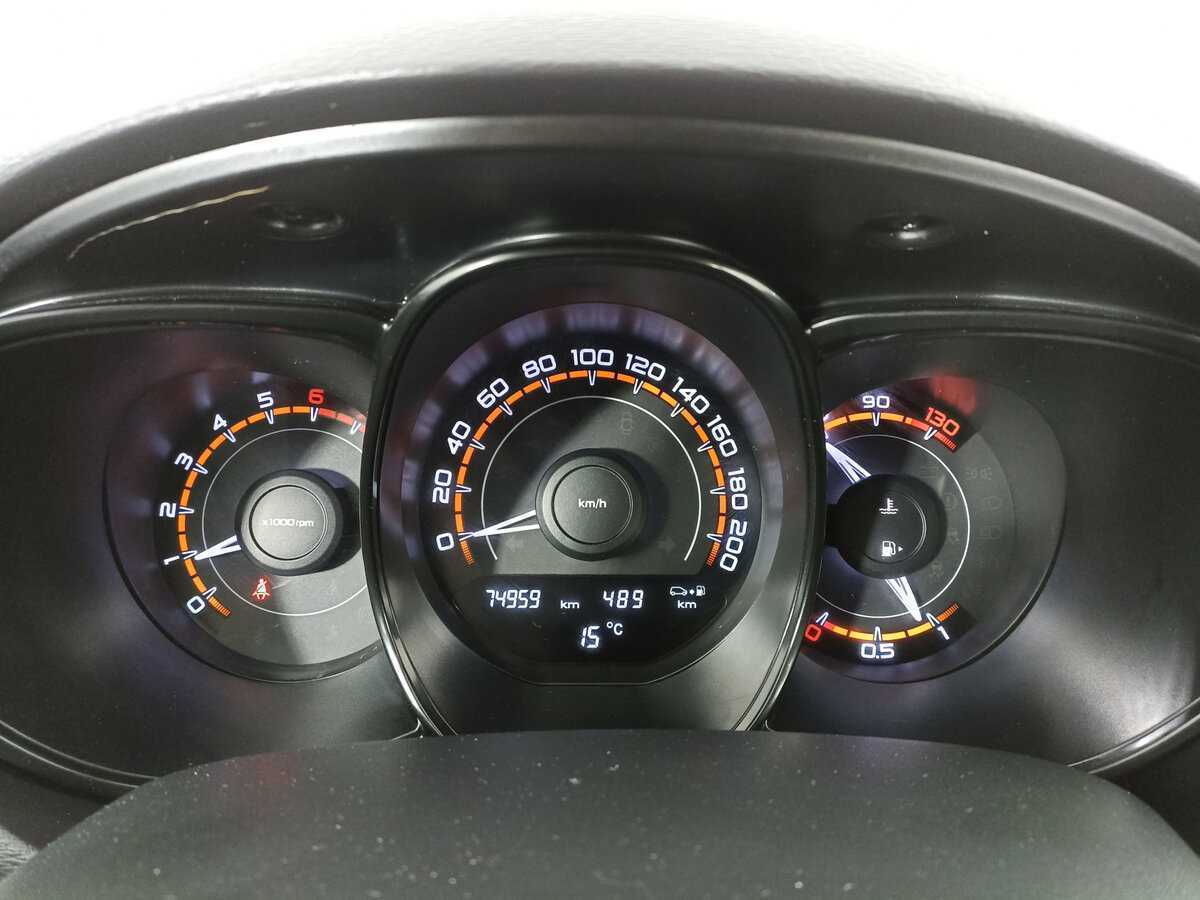 Lada (ВАЗ) Vesta, 2018 - Фото №11