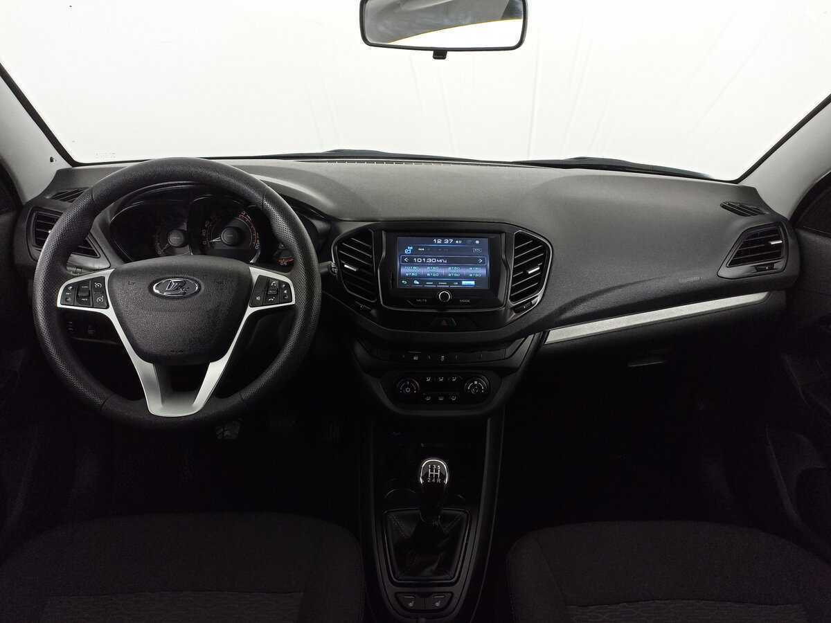 Lada (ВАЗ) Vesta, 2018 - Фото №12