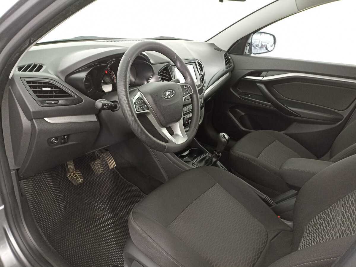 Lada (ВАЗ) Vesta, 2018 - Фото №14