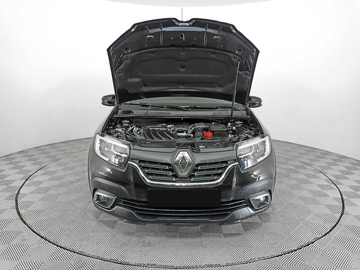 Renault Sandero Stepway, 2021 - Фото №8