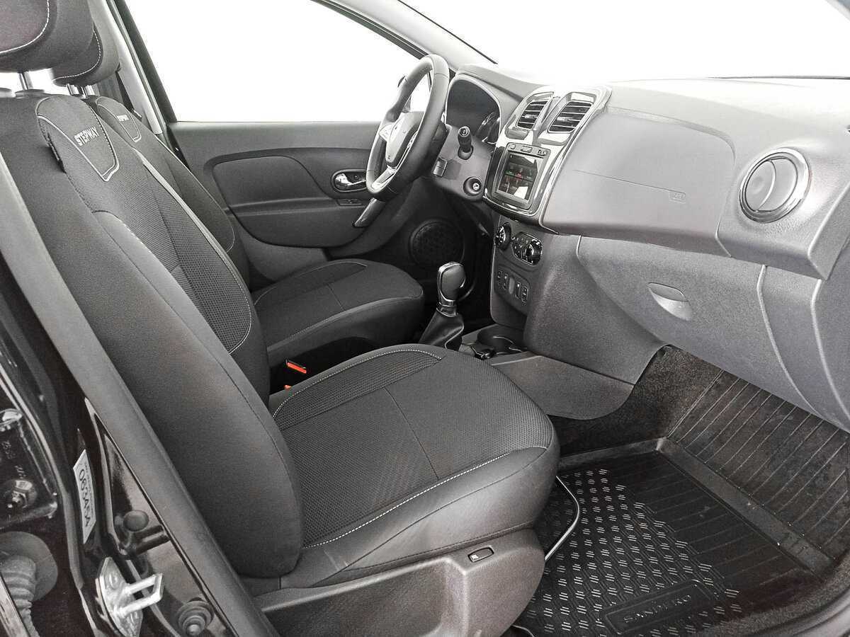 Renault Sandero Stepway, 2021 - Фото №9