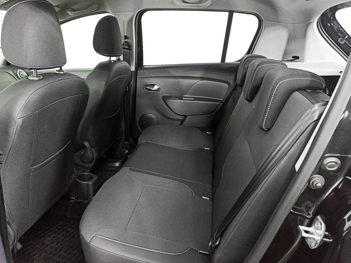 Renault Sandero Stepway, 2021 - Фото №10