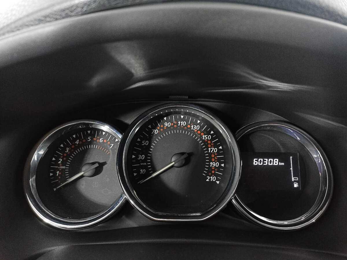 Renault Sandero Stepway, 2021 - Фото №11