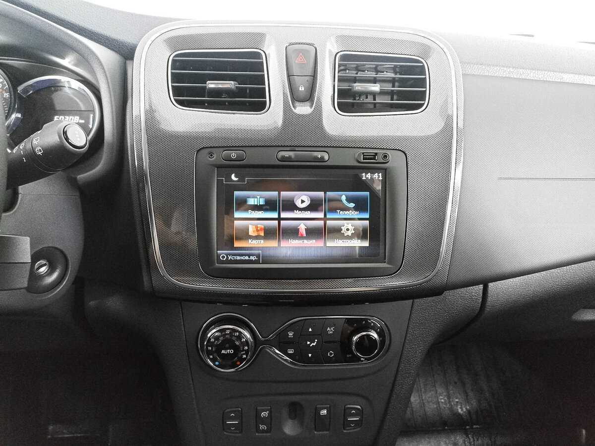 Renault Sandero Stepway, 2021 - Фото №13