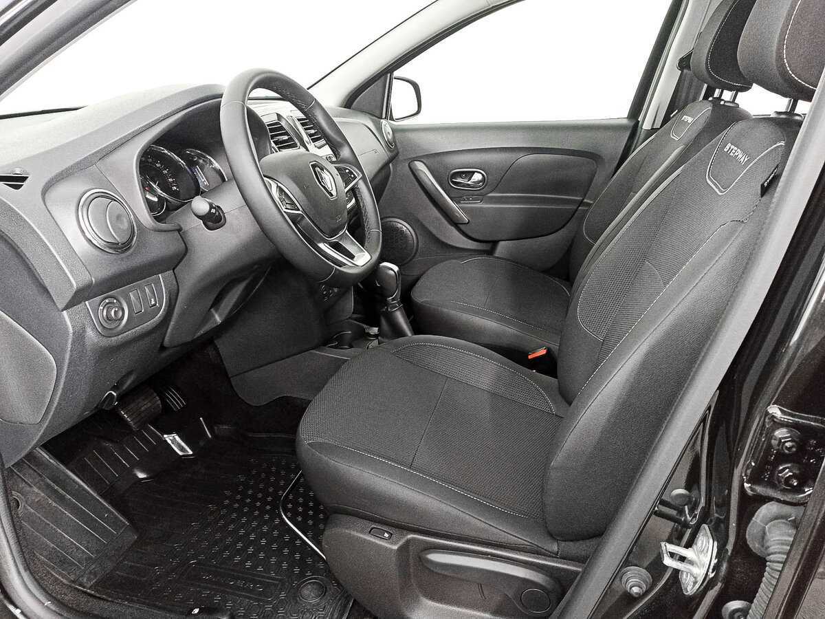Renault Sandero Stepway, 2021 - Фото №14