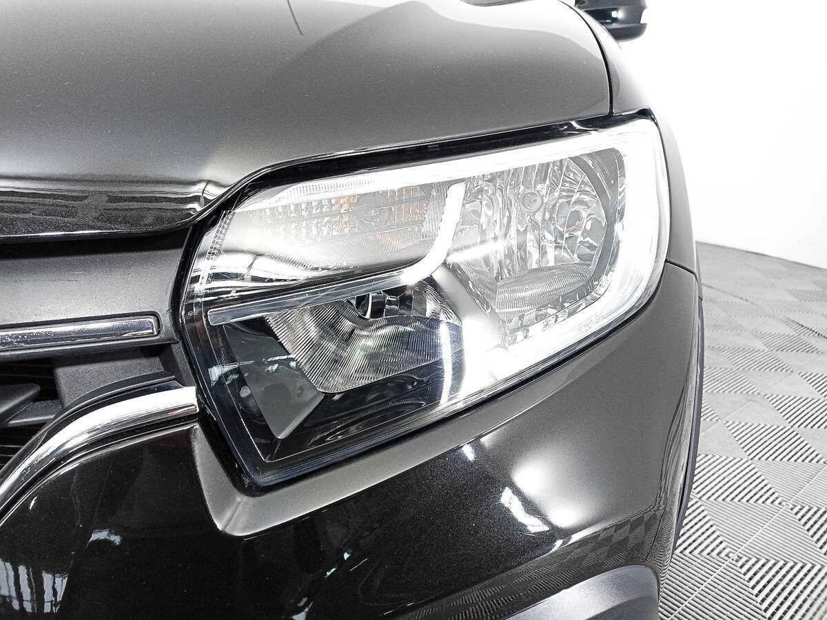 Renault Sandero Stepway, 2021 - Фото №15
