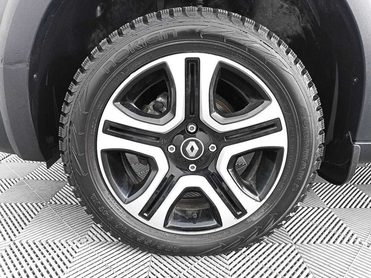 Renault Sandero Stepway, 2021 - Фото №16