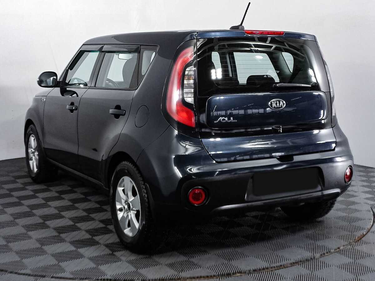 Kia Soul, 2018 - Фото №6