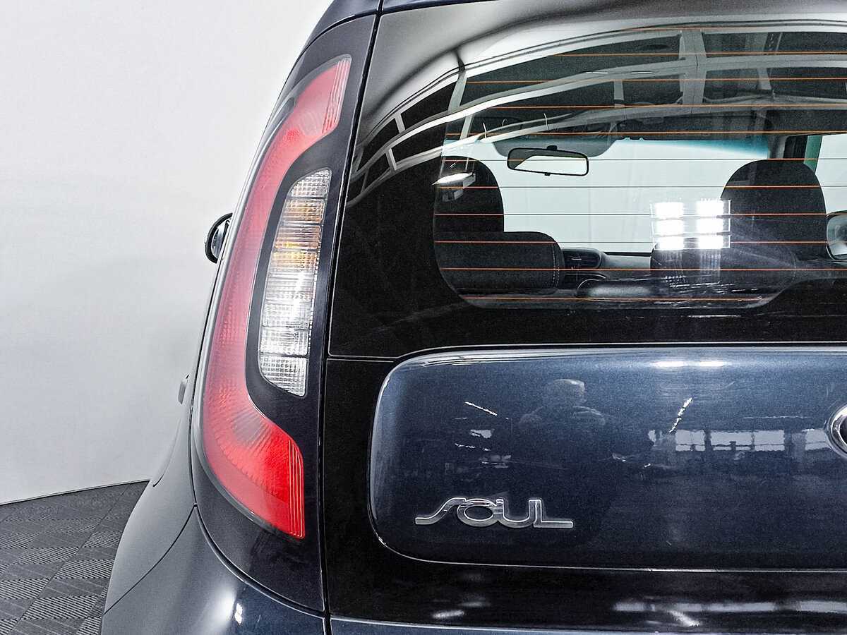 Kia Soul, 2018 - Фото №8
