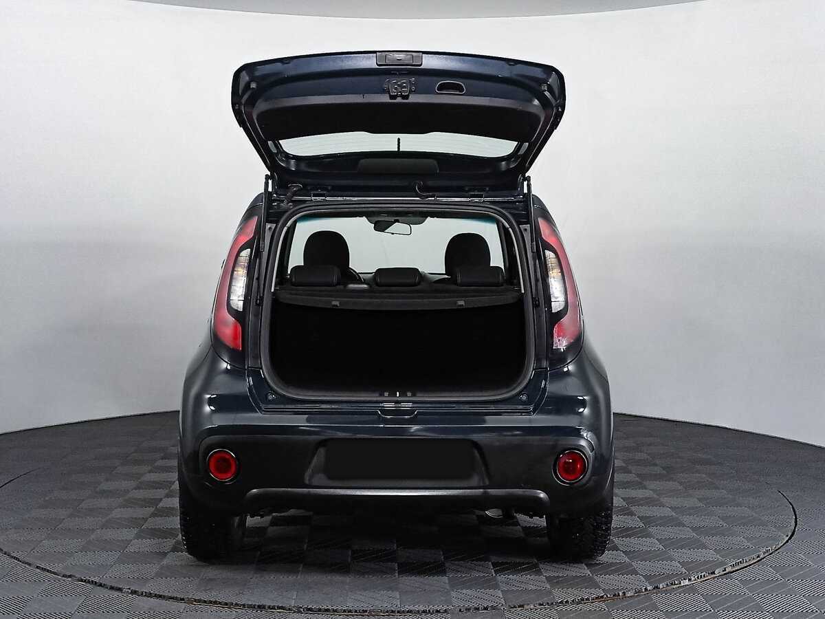 Kia Soul, 2018 - Фото №9