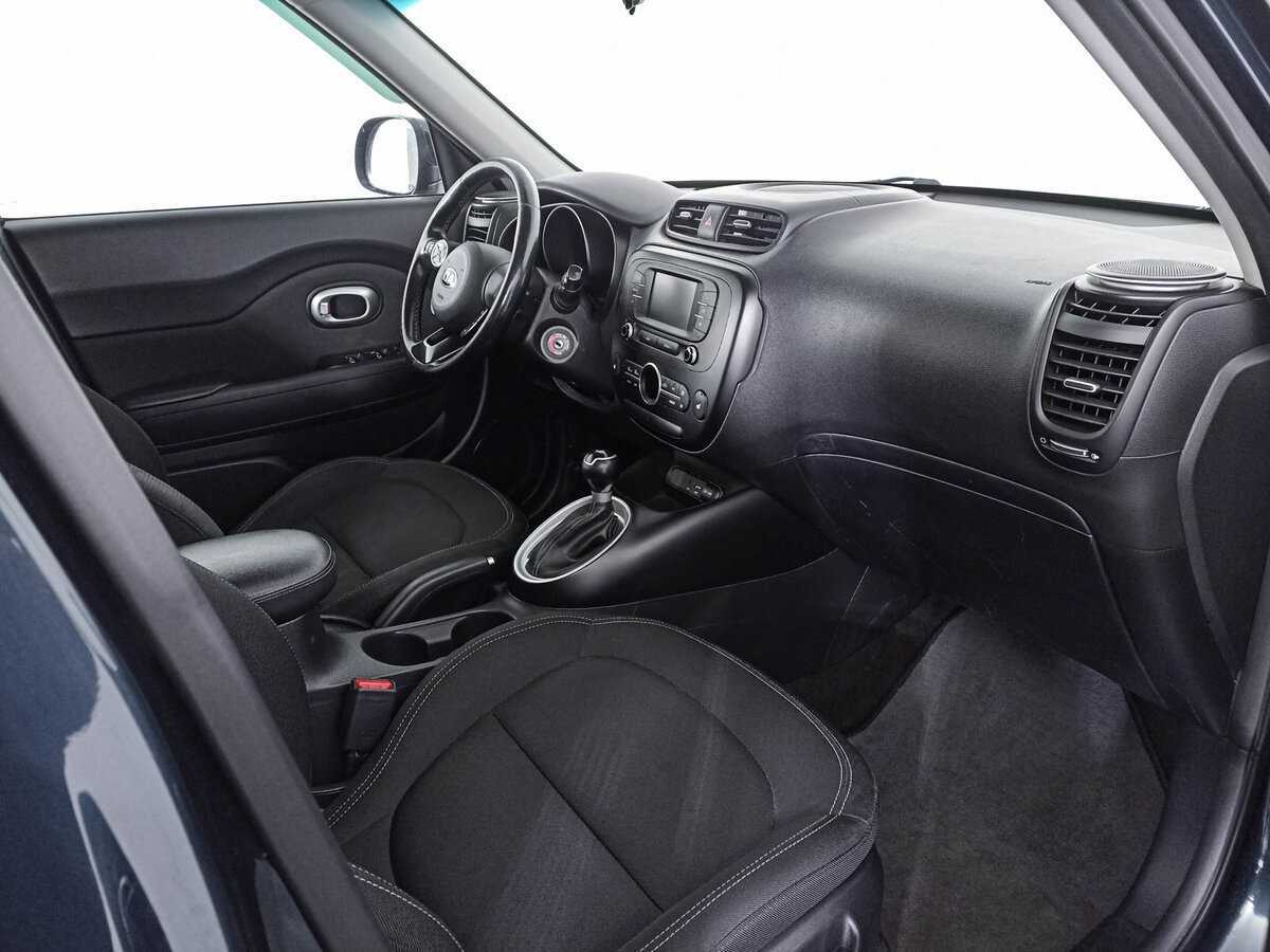 Kia Soul, 2018 - Фото №10