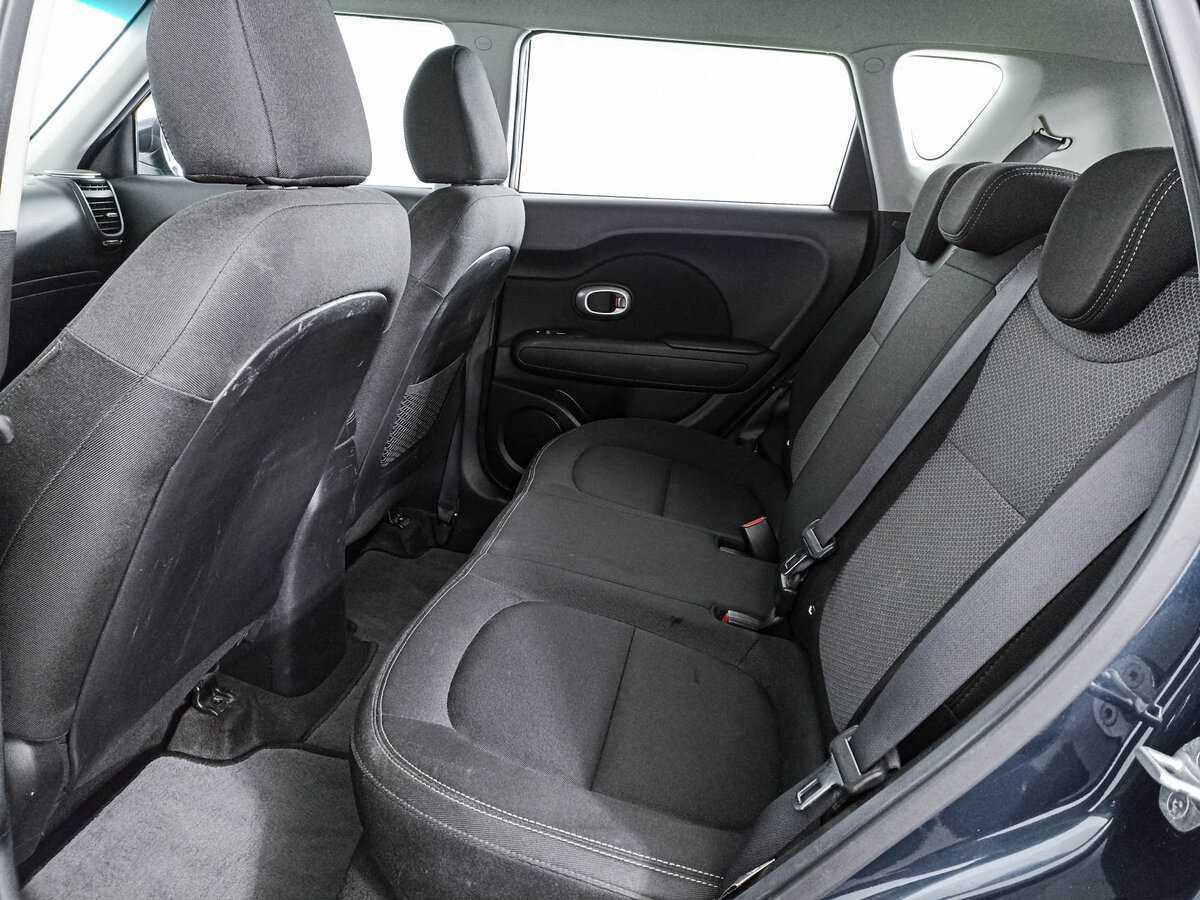 Kia Soul, 2018 - Фото №11