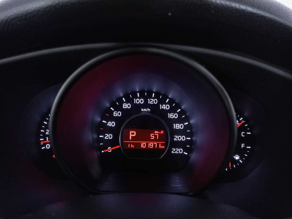 Kia Soul, 2018 - Фото №12