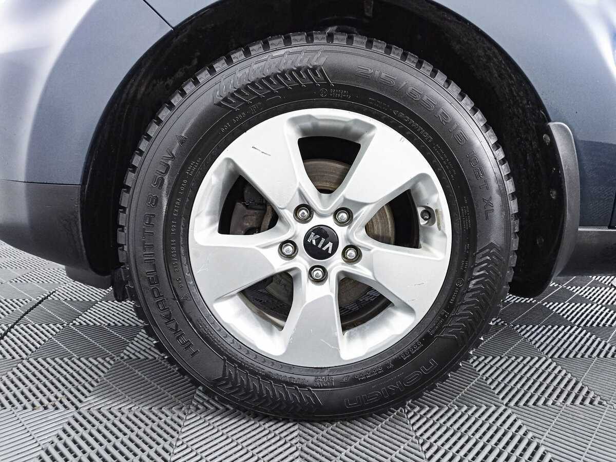 Kia Soul, 2018 - Фото №17