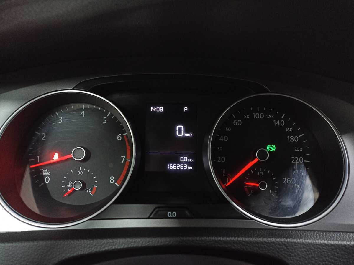 Volkswagen Golf, 2013 - Фото №12