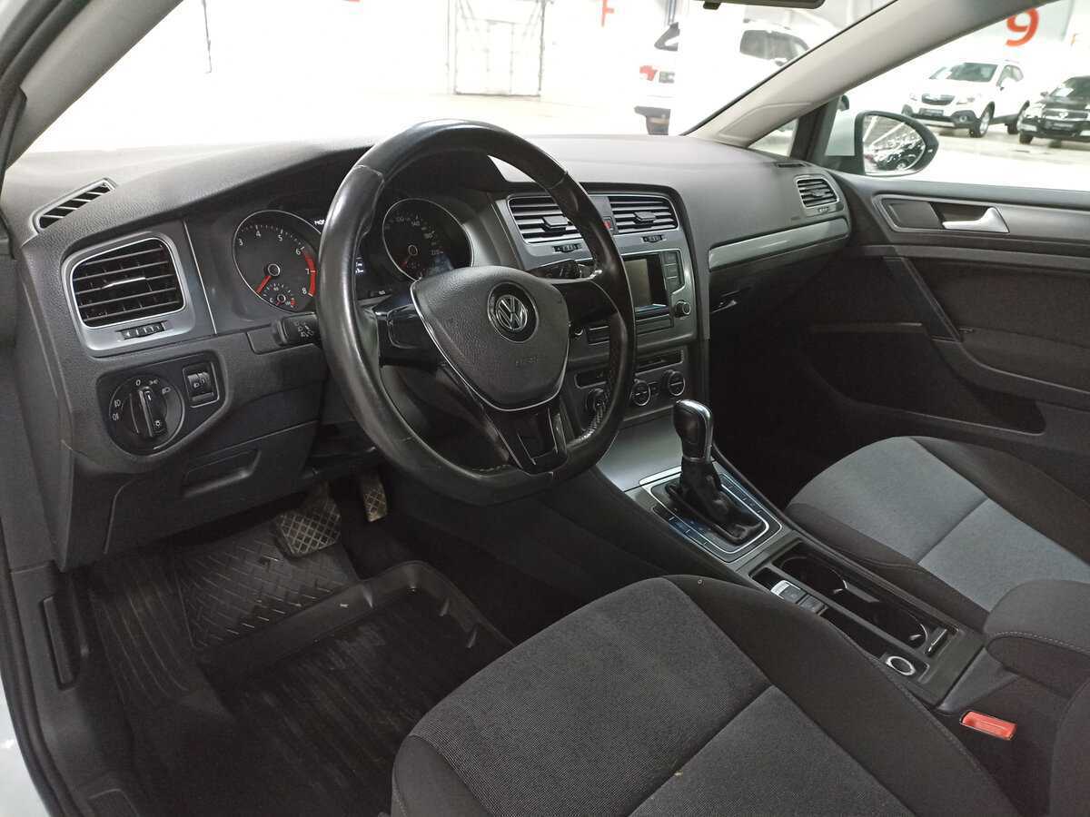 Volkswagen Golf, 2013 - Фото №15