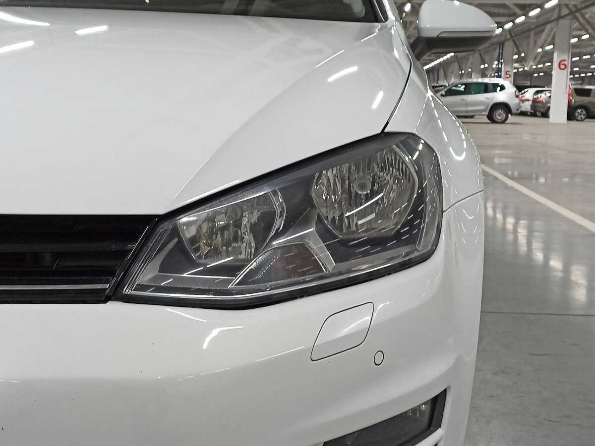 Volkswagen Golf, 2013 - Фото №16