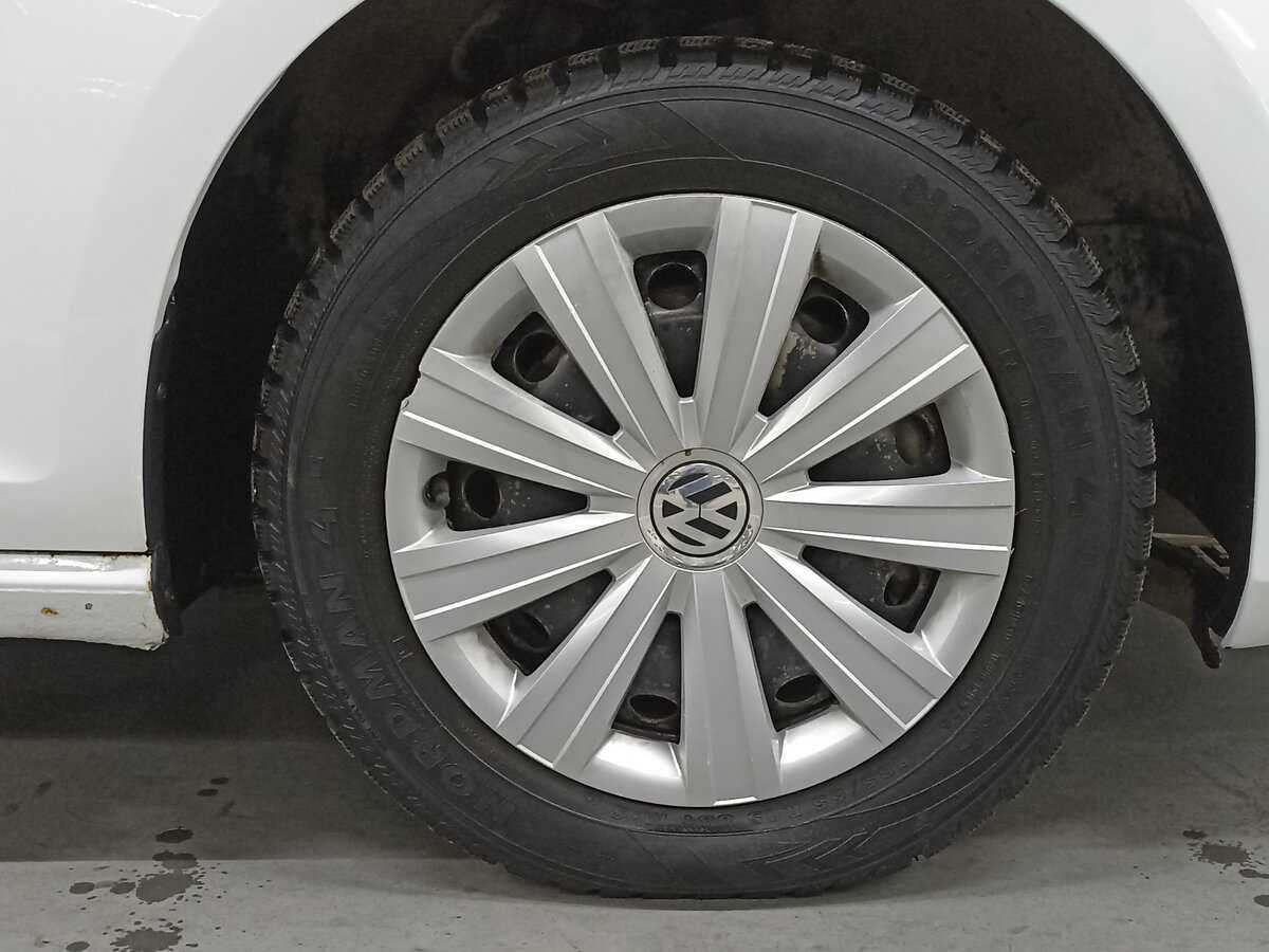 Volkswagen Golf, 2013 - Фото №17