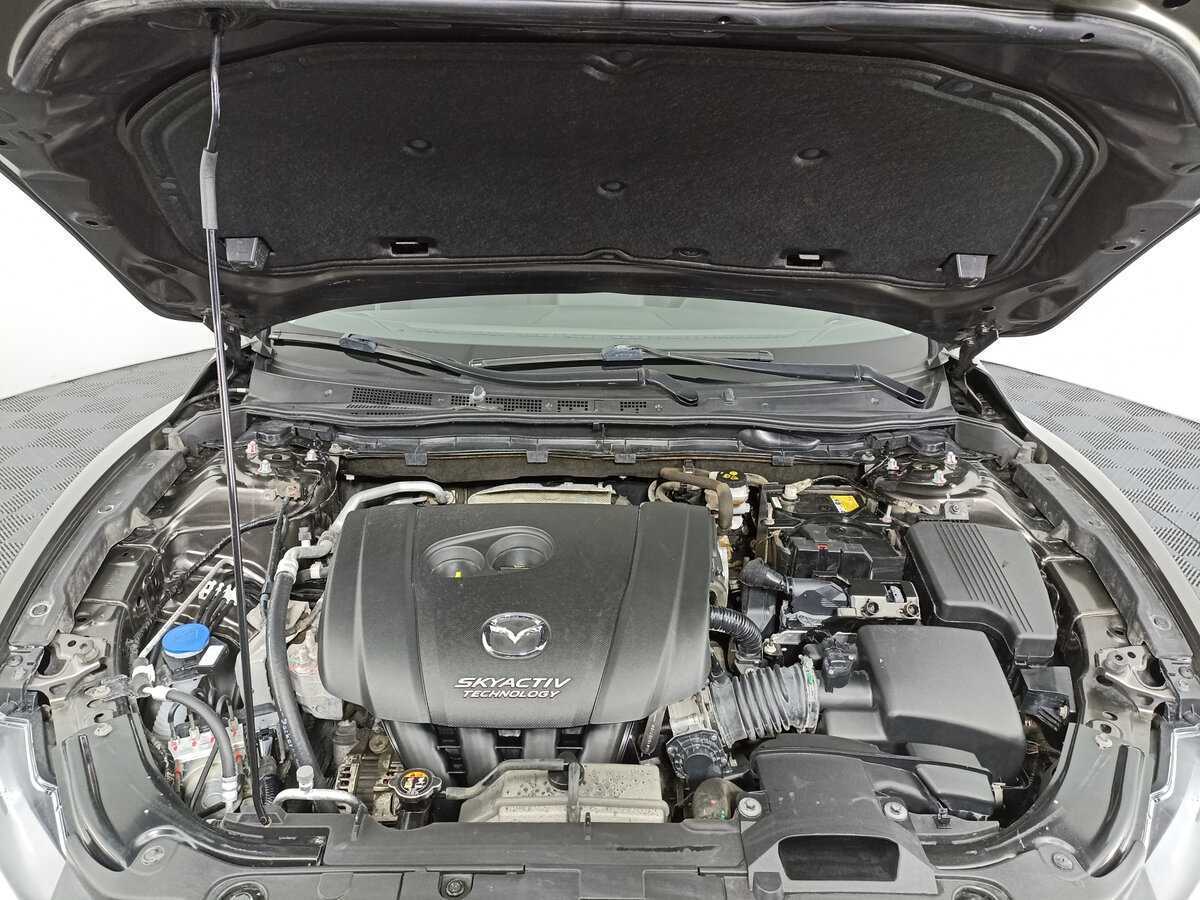 Mazda 6, 2015 - Фото №6