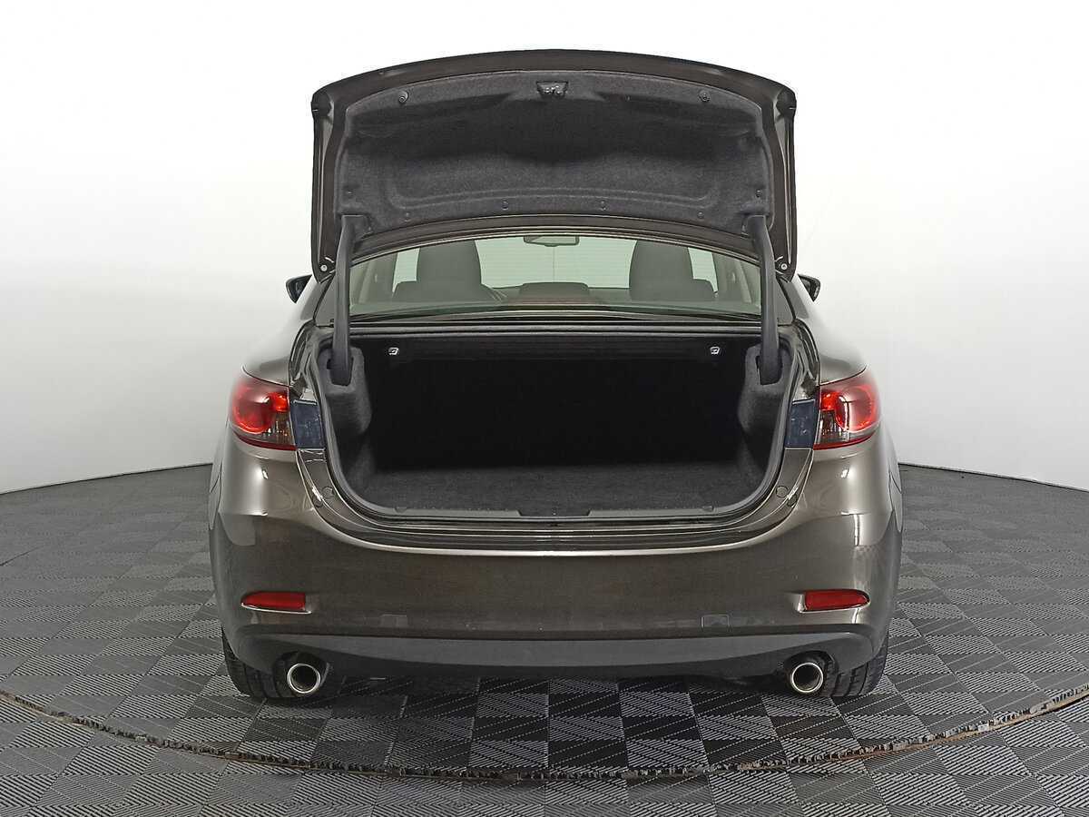 Mazda 6, 2015 - Фото №7