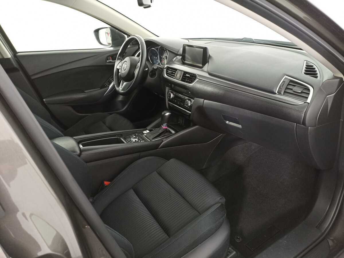 Mazda 6, 2015 - Фото №8