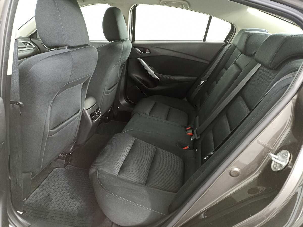 Mazda 6, 2015 - Фото №9
