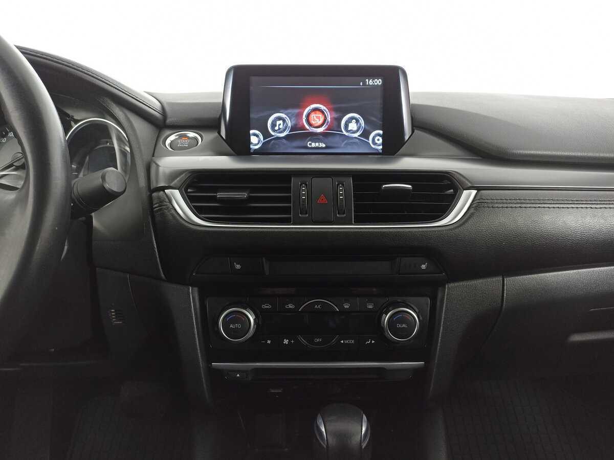 Mazda 6, 2015 - Фото №12