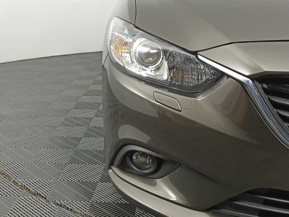 Mazda 6, 2015 - Фото №14