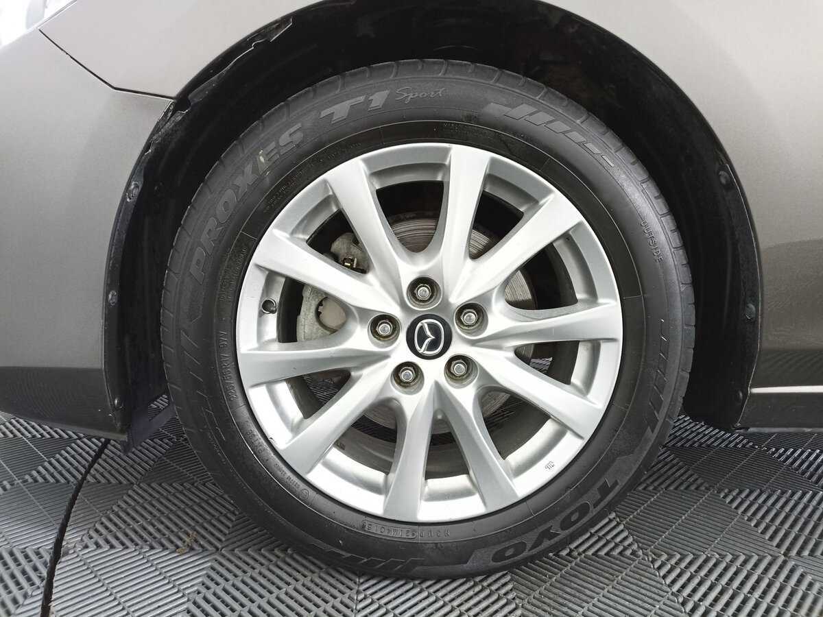 Mazda 6, 2015 - Фото №15
