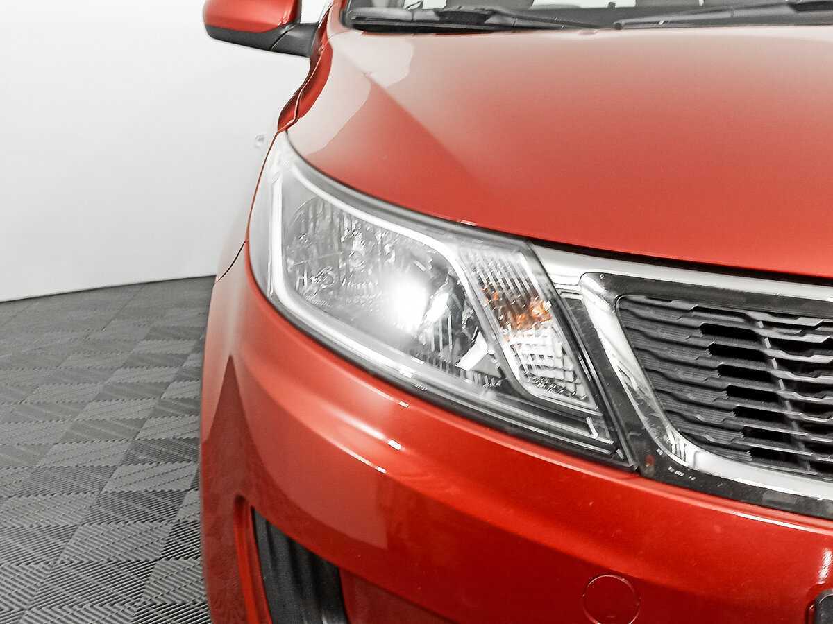 Kia Rio, 2012 - Фото №15