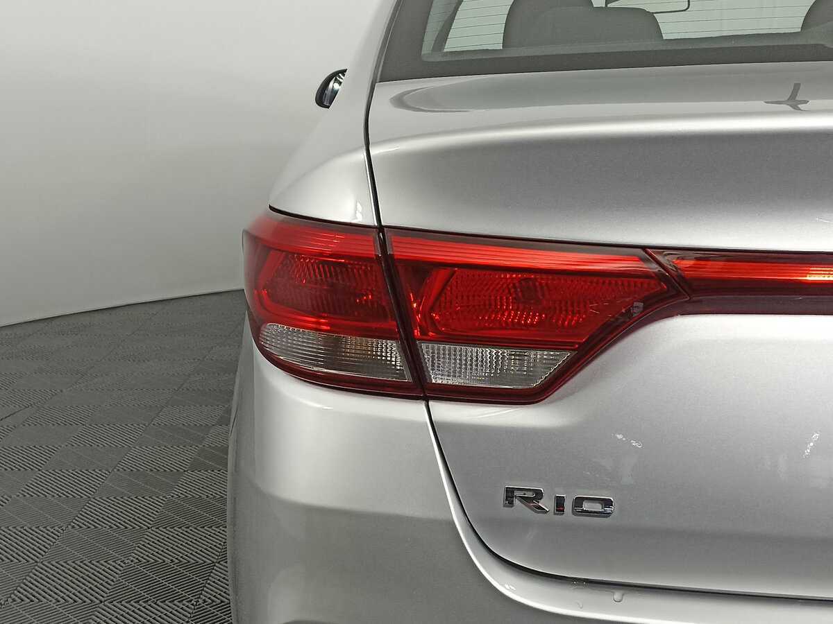 Kia Rio, 2019 - Фото №6