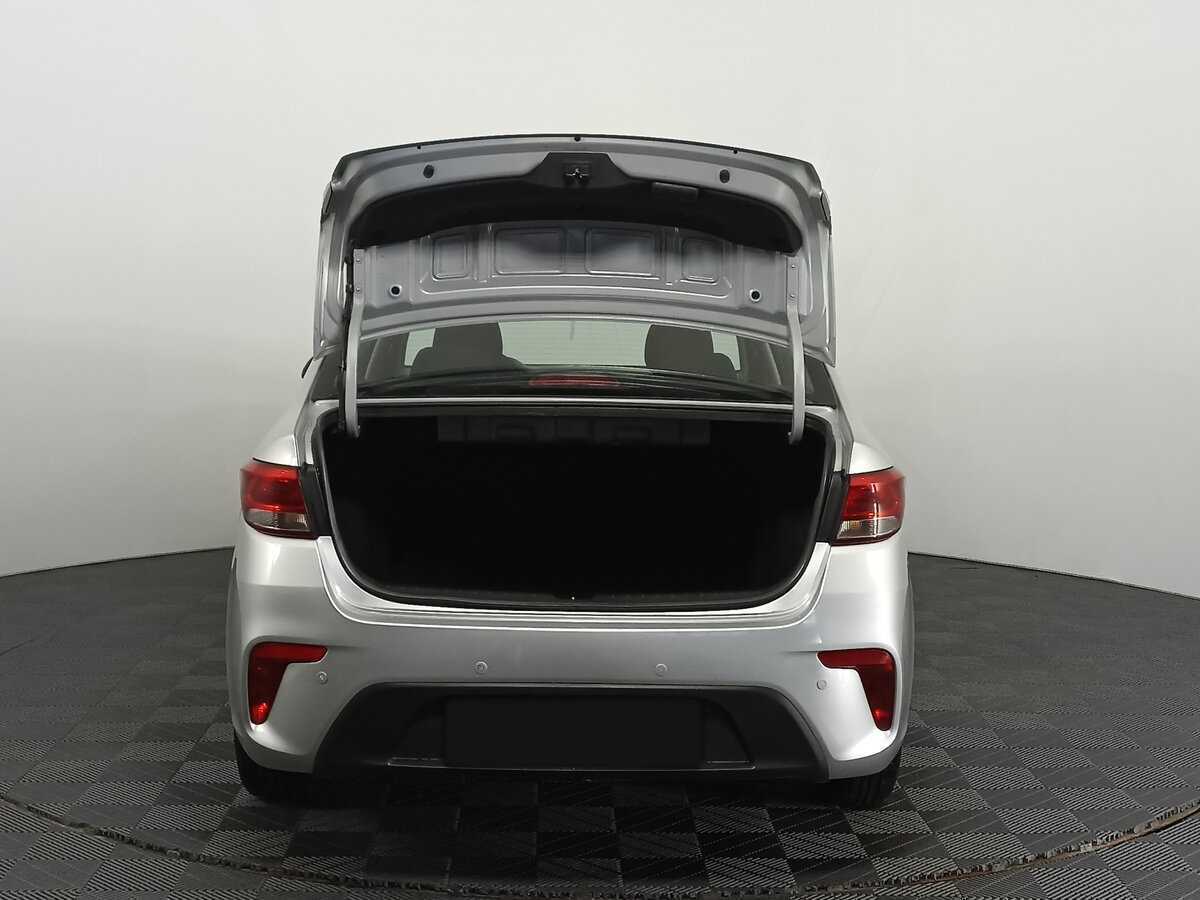 Kia Rio, 2019 - Фото №7