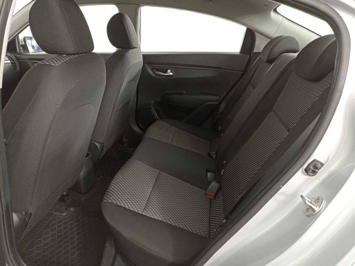 Kia Rio, 2019 - Фото №9