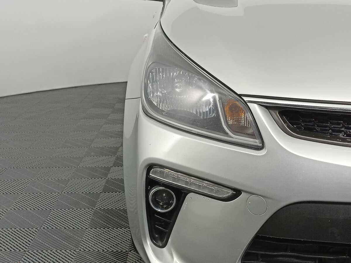 Kia Rio, 2019 - Фото №14