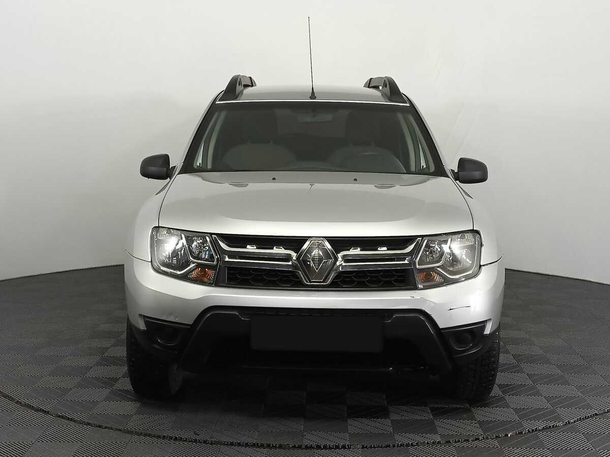Renault Duster, 2017 - Фото №1