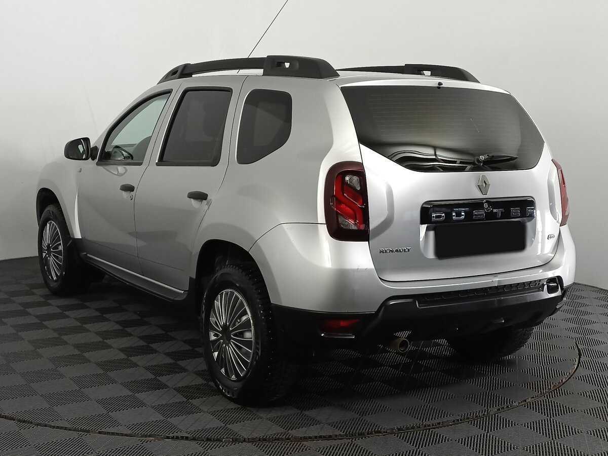 Renault Duster, 2017 - Фото №5