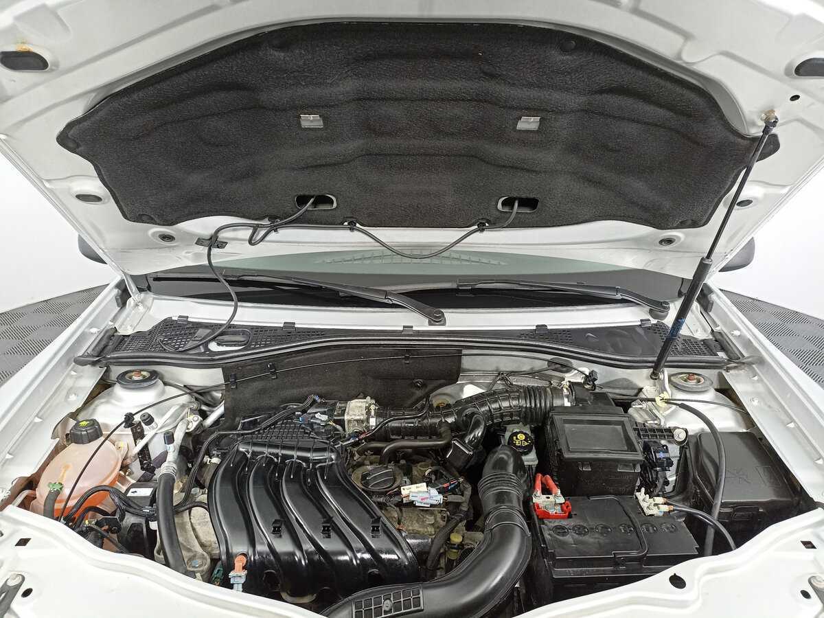 Renault Duster, 2017 - Фото №6