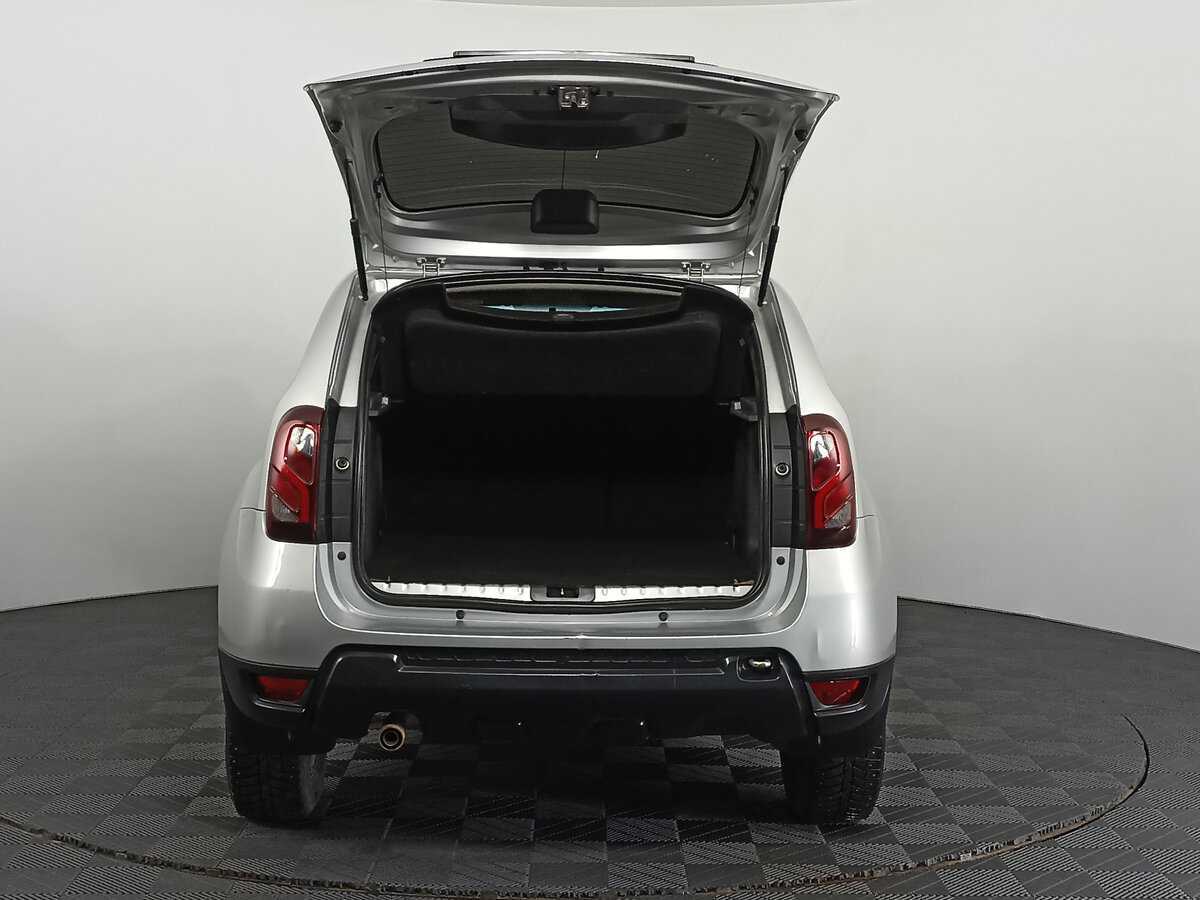 Renault Duster, 2017 - Фото №7