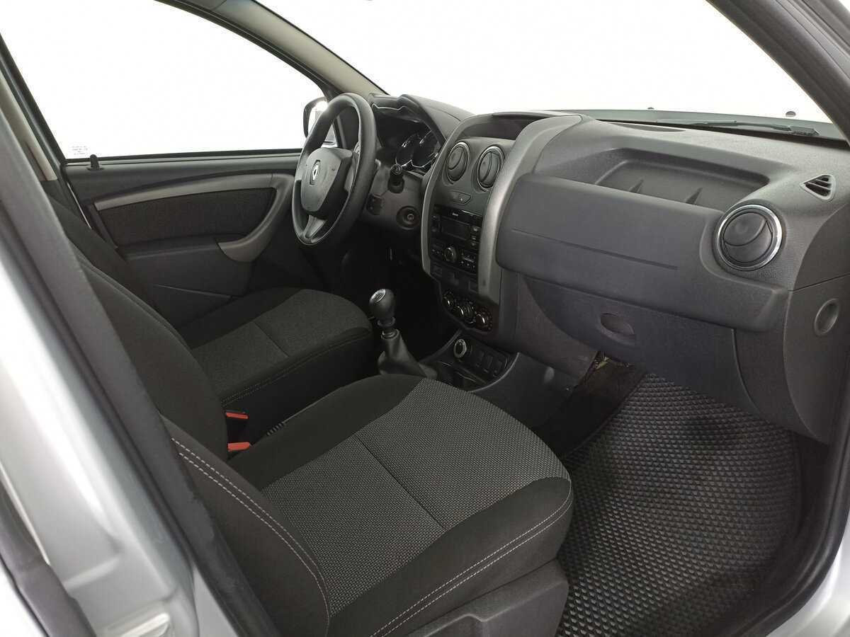 Renault Duster, 2017 - Фото №8